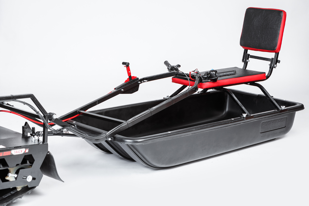 СИДЕНИЕ ДЛЯ САНЕЙ в Чебоксарах