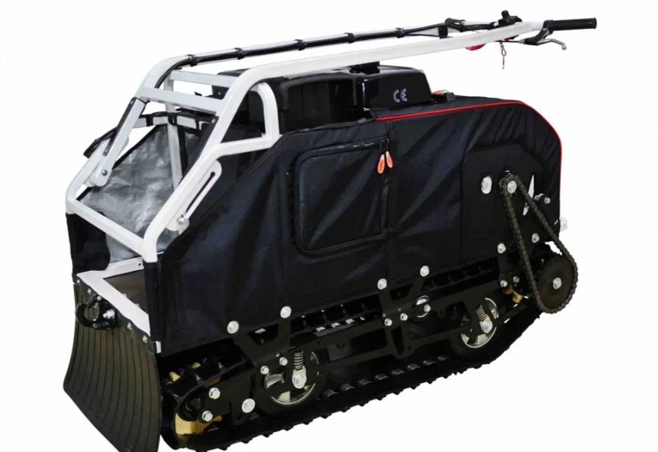 Компактная мотособака "Богатырь" mini 15Е (127 см) с электростартером в Чебоксарах