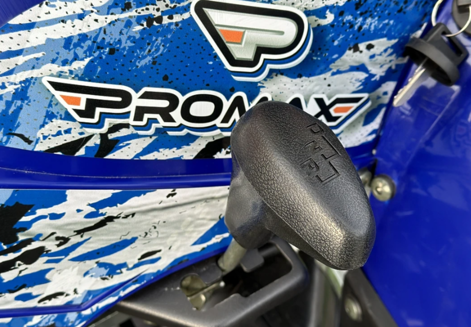  Квадроцикл PROMAX ATV 250 MAX (2025) в Чебоксарах