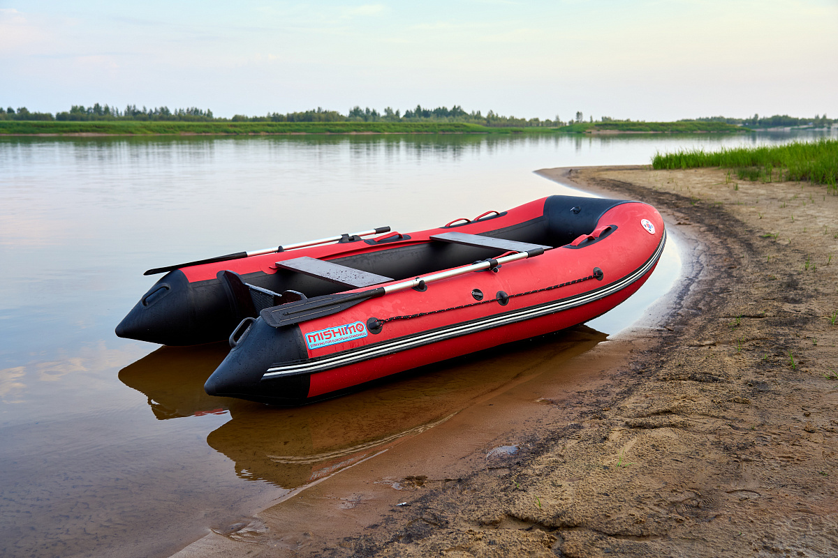 Лодка MISHIMO LITE 360 в Чебоксарах