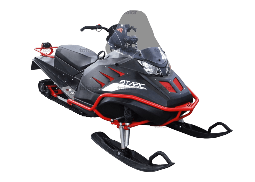 Снегоход ТОФАЛАР АТЛАС 500 в Чебоксарах