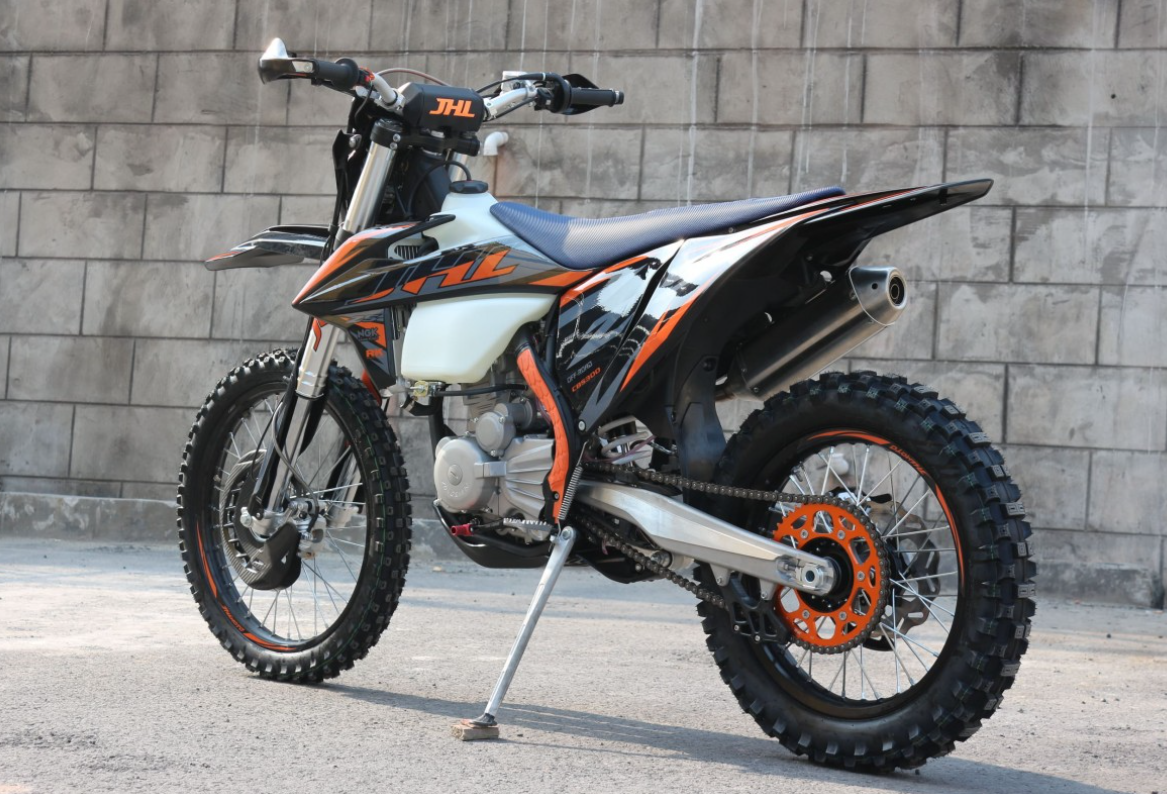 Мотоцикл JHLMOTO JHL Z5 NB300 (174MN-5) в Чебоксарах