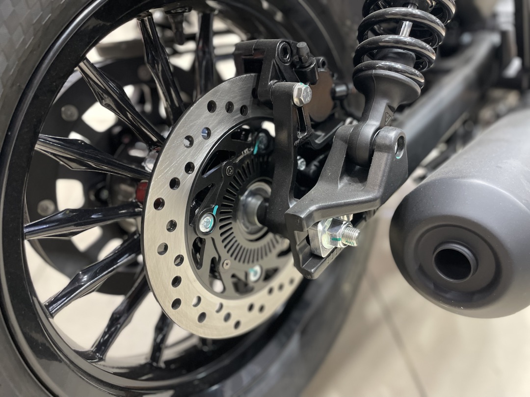 Мотоцикл Benda Chinchilla 300 в Чебоксарах