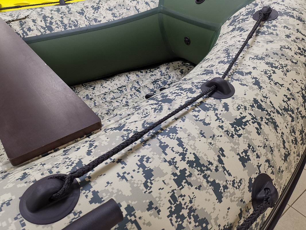 Лодка MISHIMO SPORT 370 в Чебоксарах