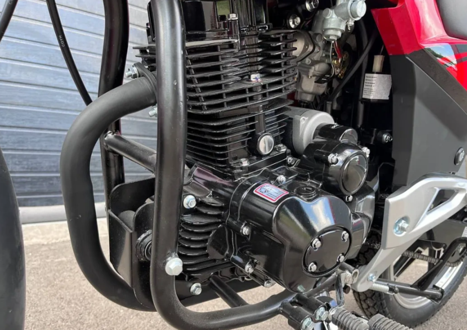 Мотоцикл RACER MAGNUM RC200-C5B в Чебоксарах