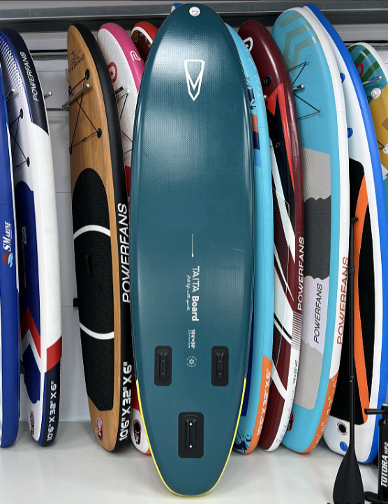 SUP (САП) Доска RAIDEX TAITA BLUE BOTTOM 10,6’ (320см) в Чебоксарах