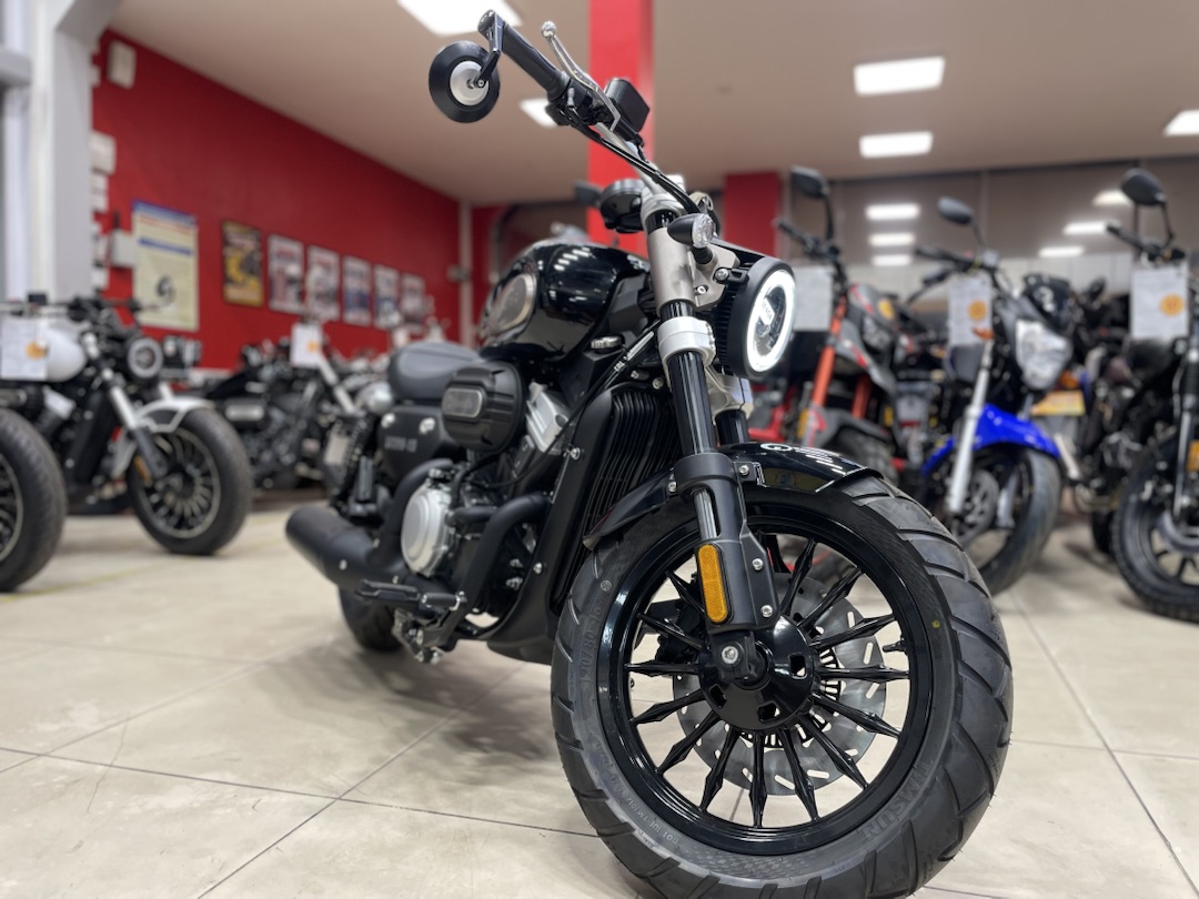 Мотоцикл Benda Chinchilla 300 в Чебоксарах