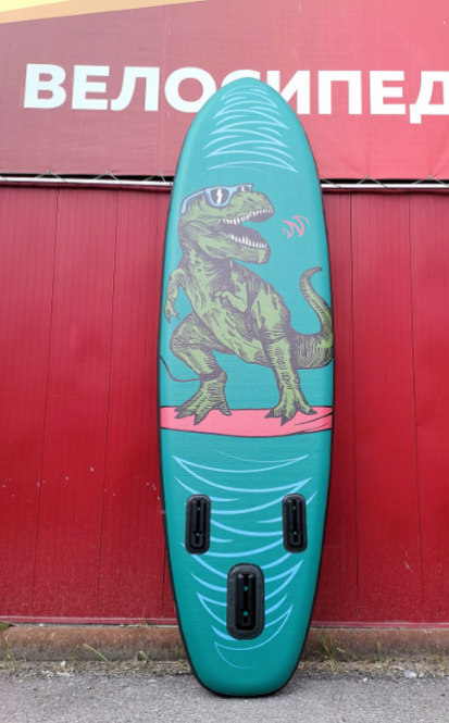 SUP (САП) Доска MISHIMO DINO 10(305) в Чебоксарах