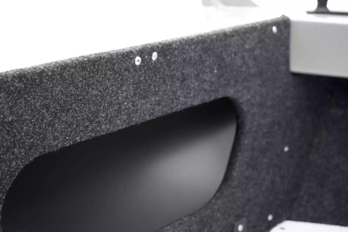 Алюминиевый катер Неман 550 DC в Чебоксарах