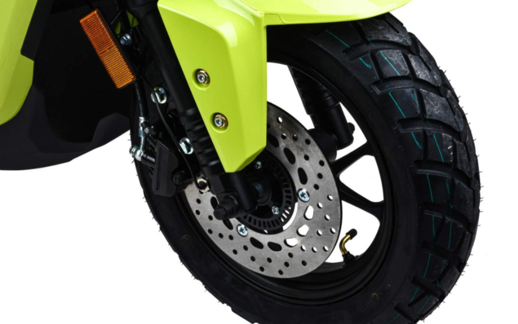 Скутер MOTOLAND (МОТОЛЕНД) CRICKET 150 (WY150-5D) в Чебоксарах