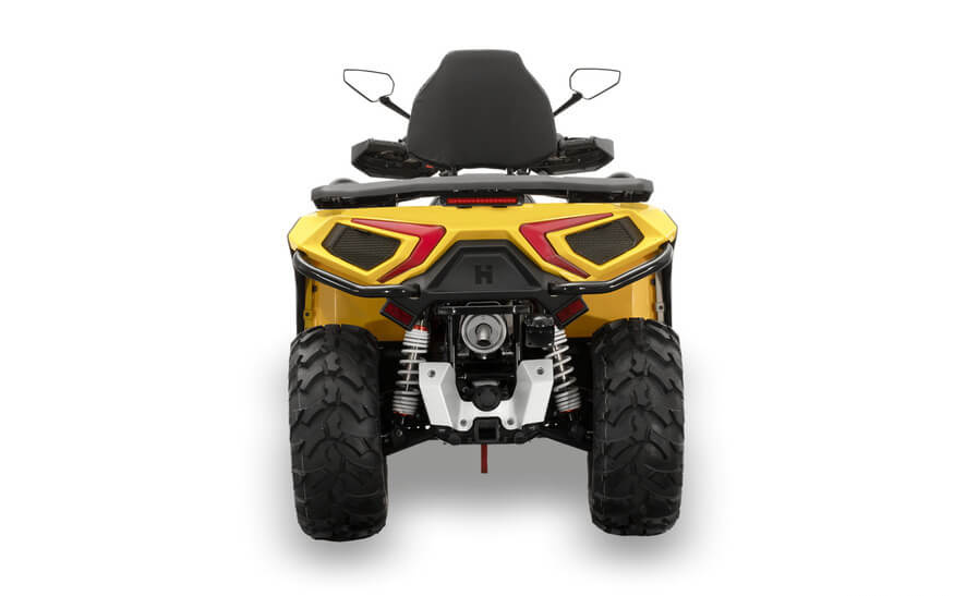 Квадроцикл HISUN GUARDIAN 750S -/SHORT/ в Чебоксарах