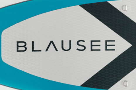 НАДУВНОЙ SUP-BOARD BUSINESS LIGHT BLUE 10 в Чебоксарах