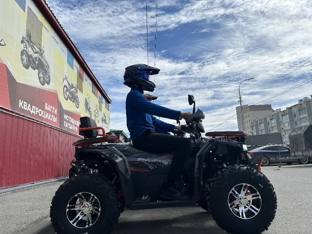 Квадроцикл FAIDET URBAN 280 LONG в Чебоксарах