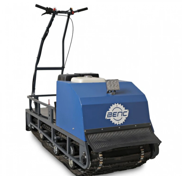 Мотобуксировщик ВЕПС WINTER «ЛОНГ» 15 в Чебоксарах