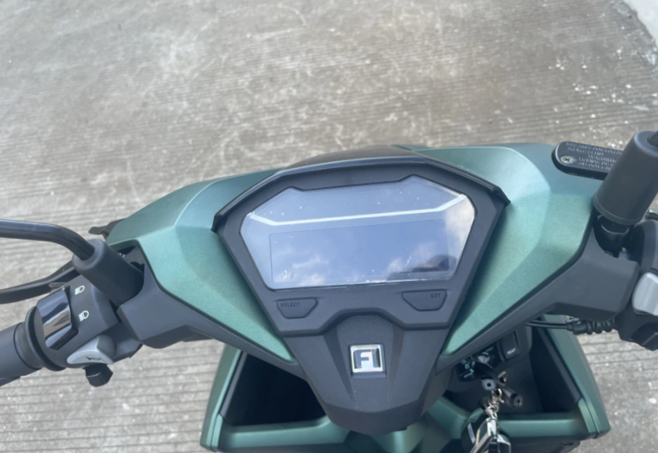 Скутер PROMAX INFERNO 250 (49) в Чебоксарах