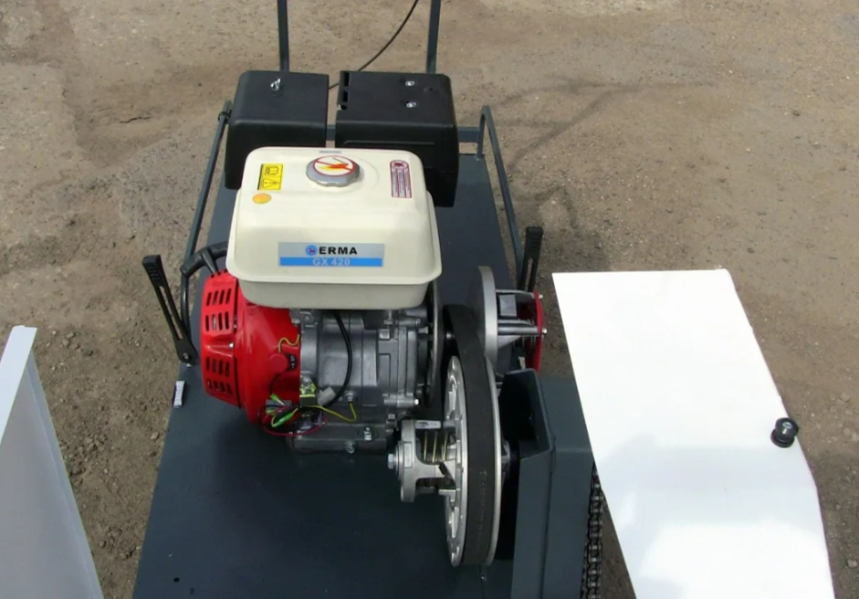 Мотобуксировщик ВЕПС «БЮДЖЕТНЫЙ» 13 л.с. в Чебоксарах