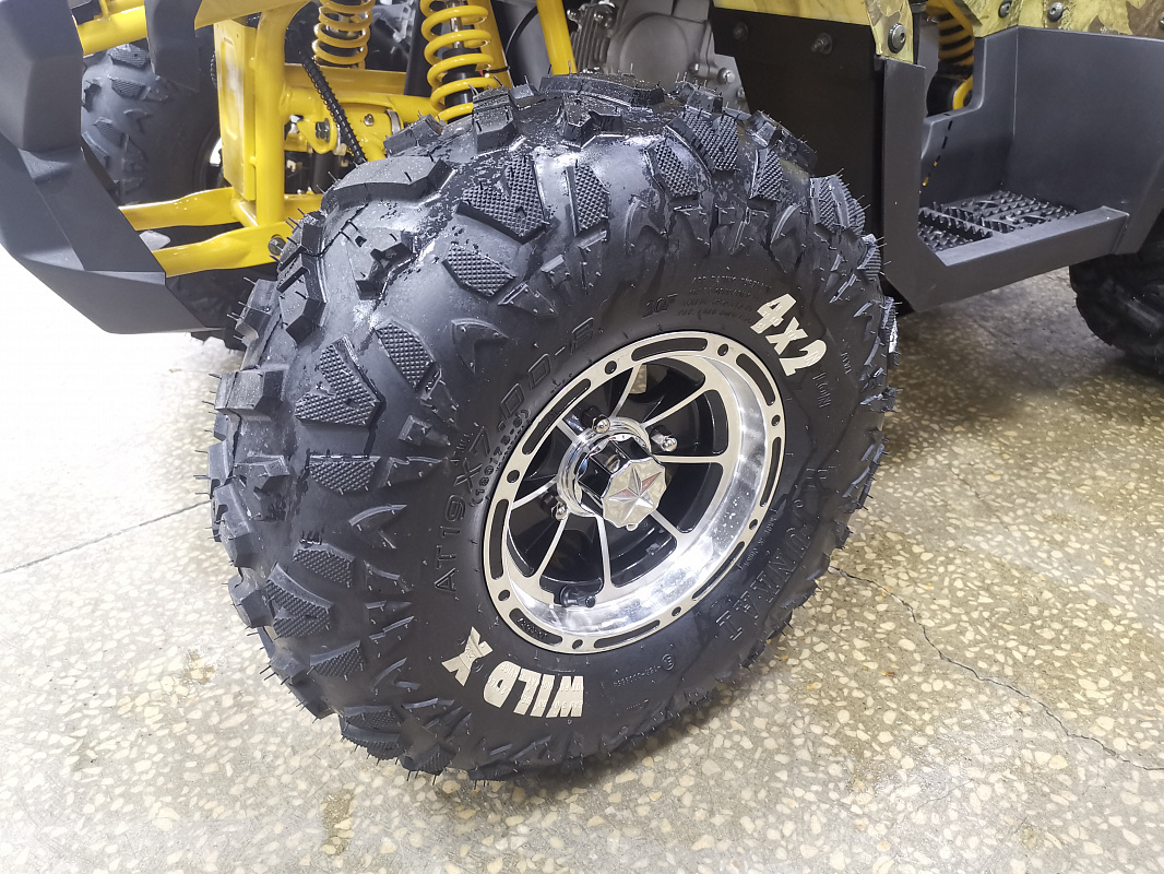Квадроцикл PROMAX STORM 190 PRO в Чебоксарах