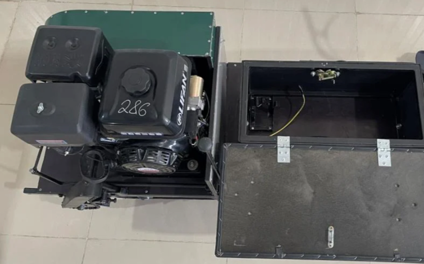 Мотобуксировщик ЕНОТ 4М в Чебоксарах