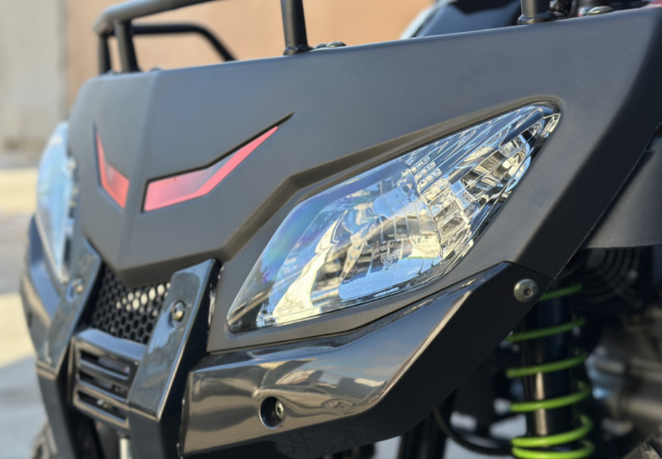 Квадроцикл GBM EXPLORER 400 NEW PREMIUM в Чебоксарах