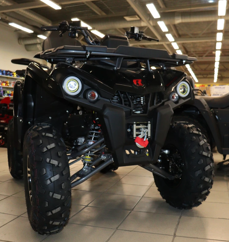 Квадроцикл PROMAX RENEGADE 300 LONG WINCH PRO (2025) в Чебоксарах