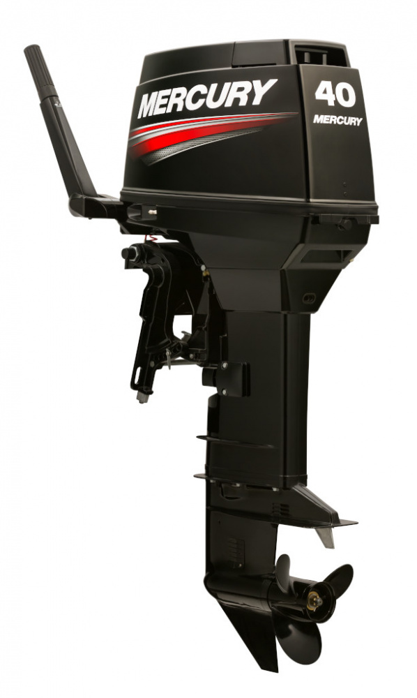 ЛОДОЧНЫЙ МОТОР MERCURY 40 MH 697 CC в Чебоксарах