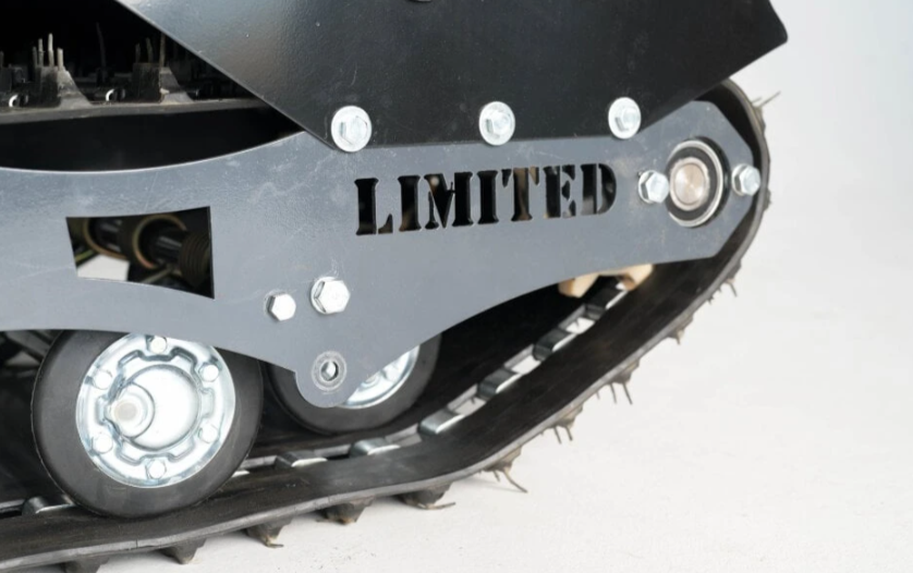 Мотобуксировщик ОНЕГО 500 15 FRONT LIMITED в Чебоксарах