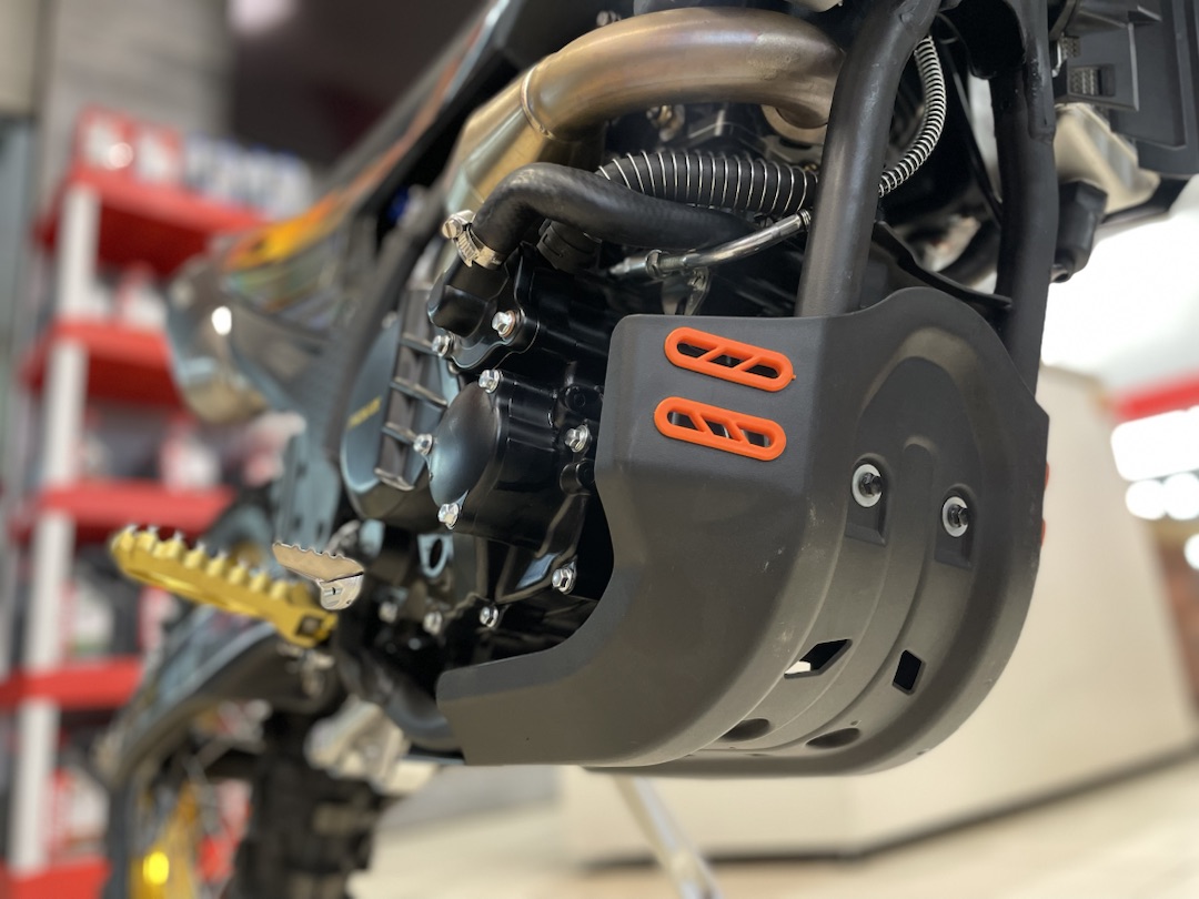 Кроссовый мотоцикл PROMAX BLACKOUT NB300 MX в Чебоксарах