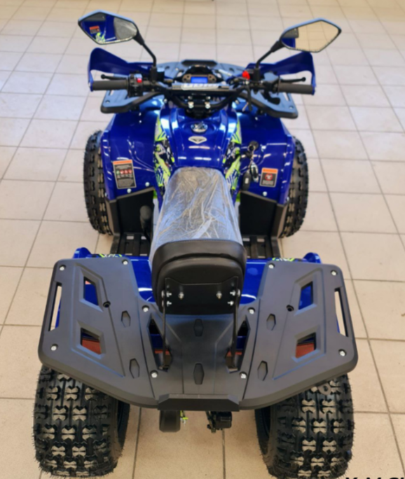 Квадроцикл GBM CROSS HILL 200 NEW PREMIUM в Чебоксарах