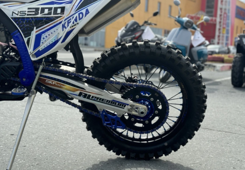 Кроссовый мотоцикл FAIDET NC300S ULTRA KKE в Чебоксарах