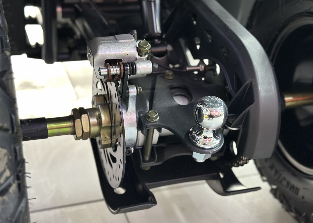 Квадроцикл GBM MAVERICK 300 NEW LUX в Чебоксарах