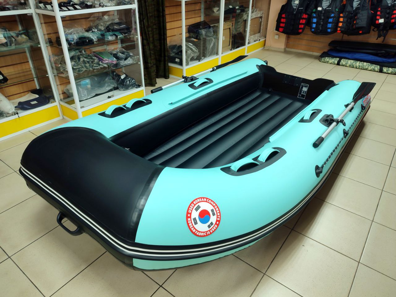 Лодка MISHIMO LITE 315 в Чебоксарах