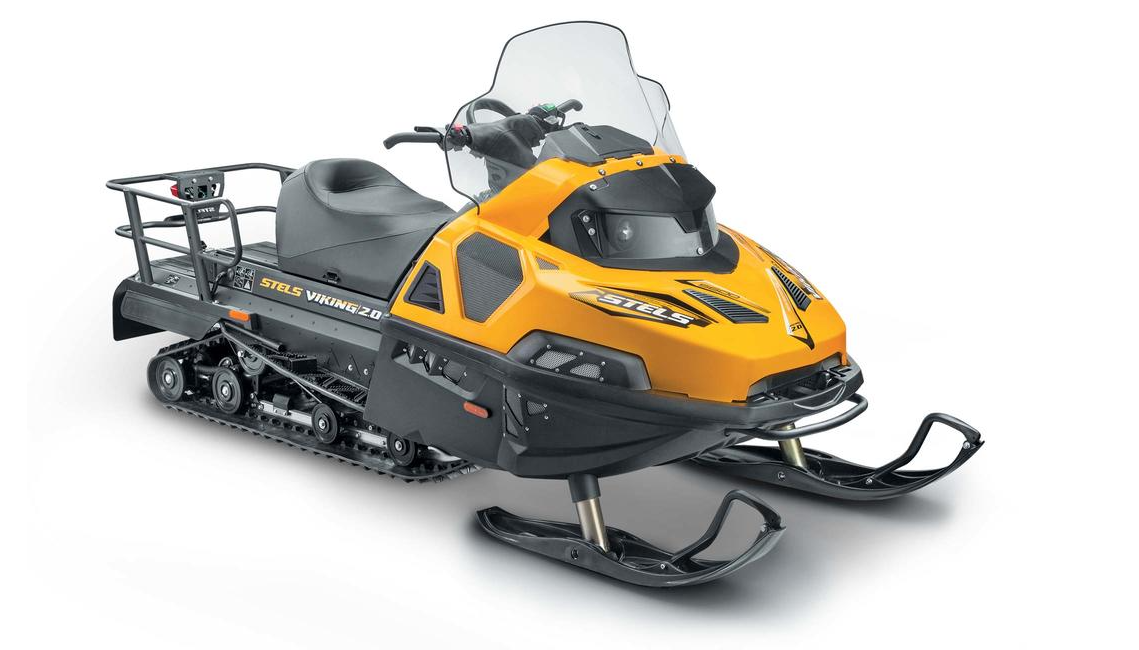 Снегоход SV600T (L ST SWT) ВИКИНГ 2.0 в Чебоксарах