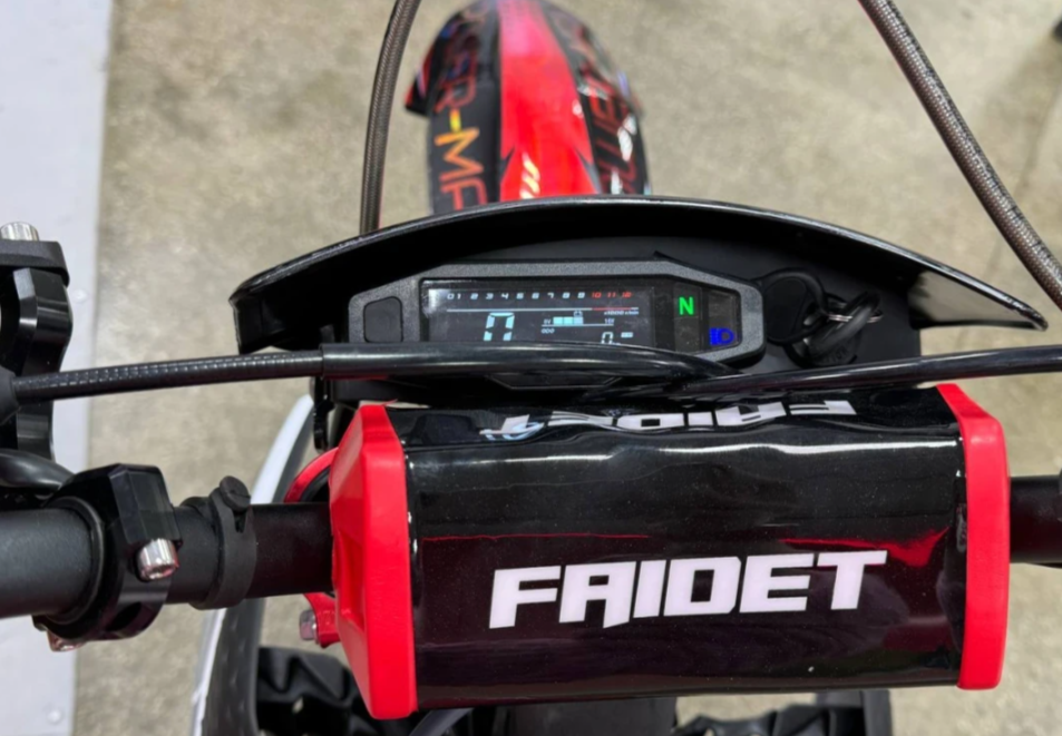 Кроссовый мотоцикл FAIDET CB300RL MAX KKE в Чебоксарах