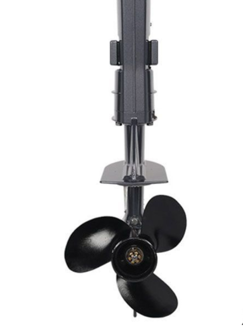 Лодочный мотор ALLFA T2,6S в Чебоксарах