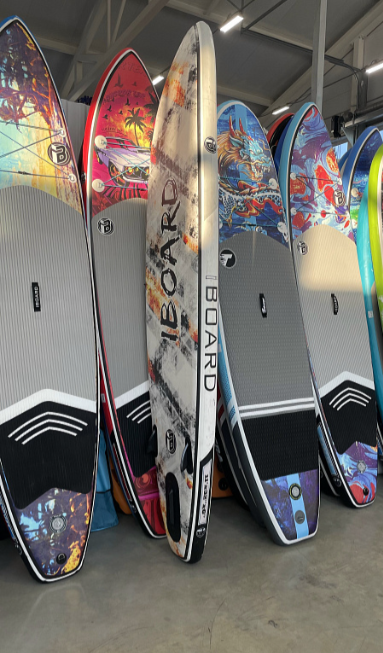 SUP (САП) ДОСКА RAIDEX I BOARD 11’ (332СМ) «MRAMOR» в Чебоксарах