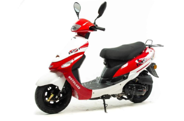 Скутер SUNNY (2021 г.) в Чебоксарах