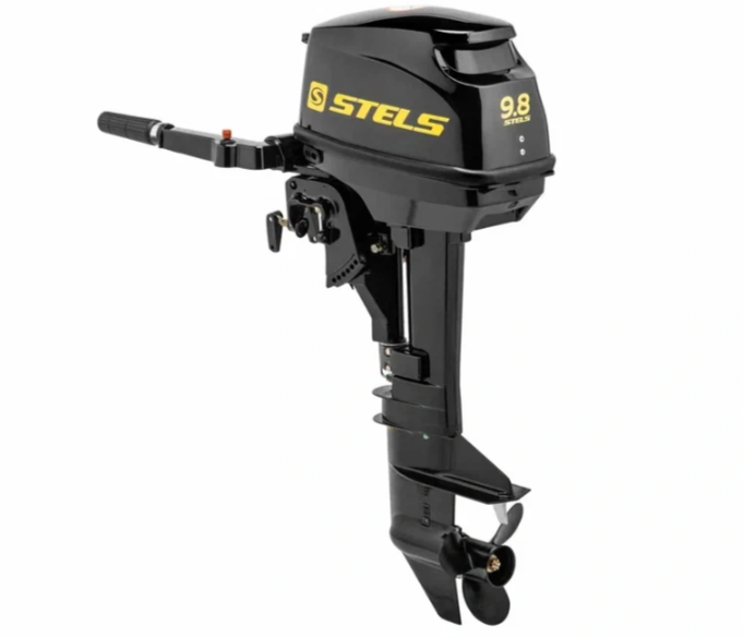 Лодочный мотор STELS 9.8HP в Чебоксарах
