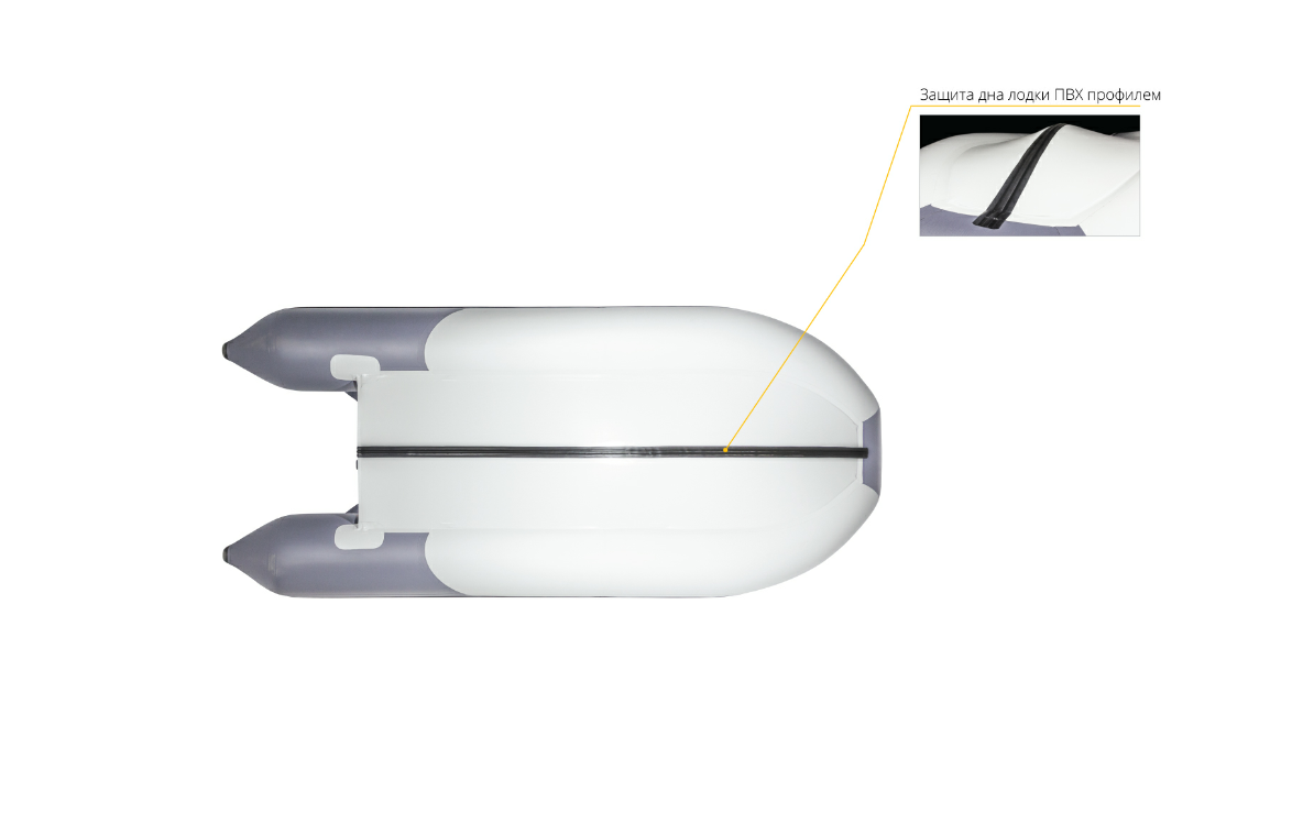 Лодка Ривьера Компакт 2900 СК в Чебоксарах