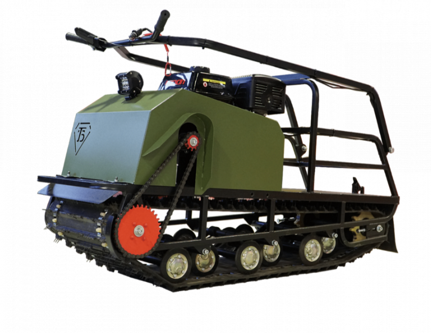 Мотобуксировщик Бурлак ХОЗЯИН-2 в Чебоксарах