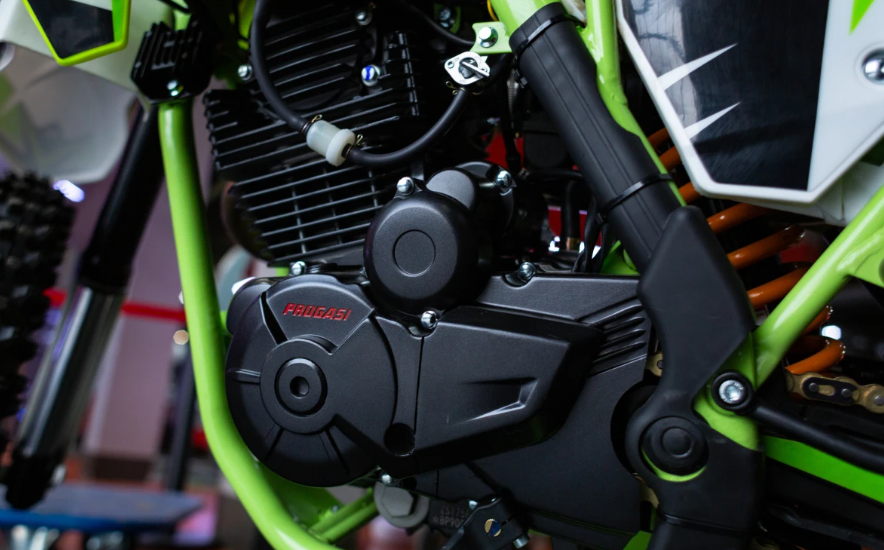 Мотоцикл Progasi SUPER MAX 300 PRO PR300 (ZS175FMN) в Чебоксарах