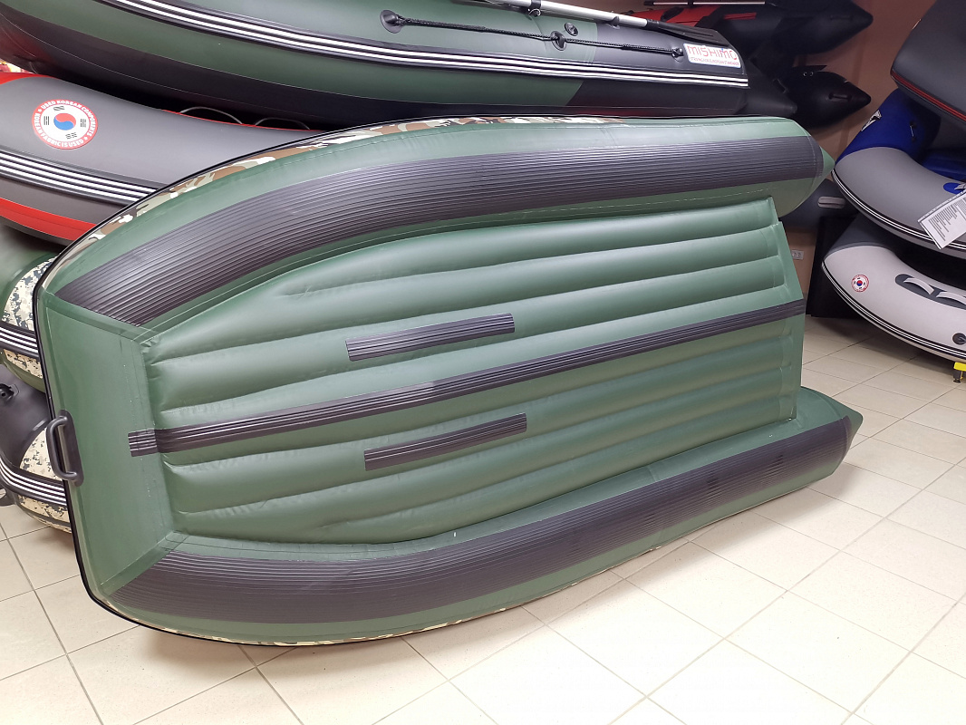 Лодка MISHIMO PRO 335 в Чебоксарах