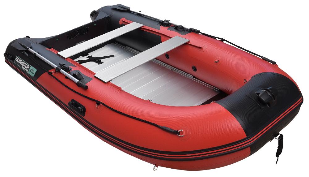 НАДУВНАЯ ЛОДКА GLADIATOR C330AL в Чебоксарах