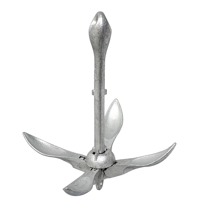 Якорь Кошка складной тип А 1,5 кг в Чебоксарах