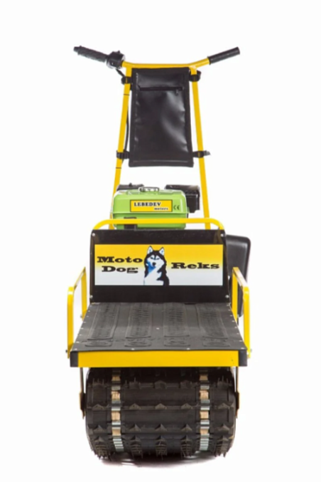 Мотобуксировщик LEBEDEV MOTORS РЕКС RA380 в Чебоксарах