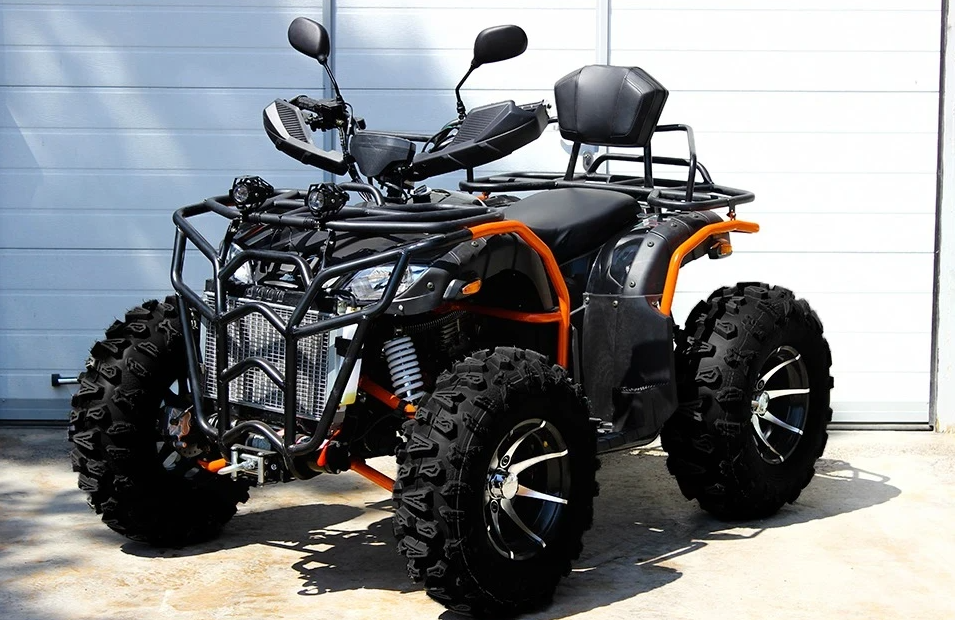 Квадроцикл PROMAX 380 4X4 ALL ROAD (2025) в Чебоксарах