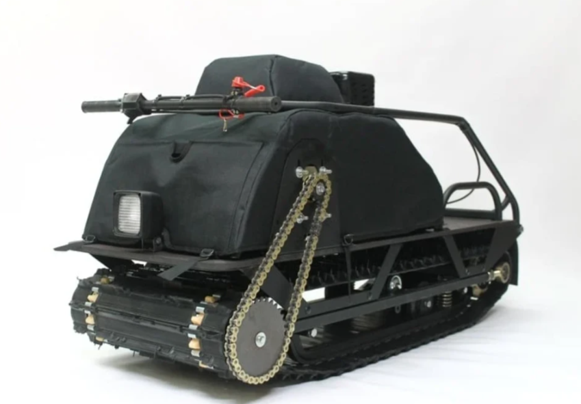 Мотобуксировщик НОРКА 500 STANDART 11 л.с. в Чебоксарах