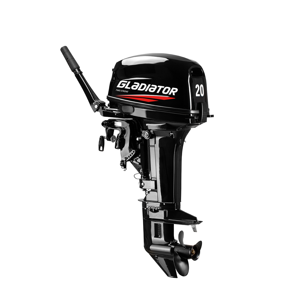 ЛОДОЧНЫЙ МОТОР GLADIATOR G20FHS в Чебоксарах