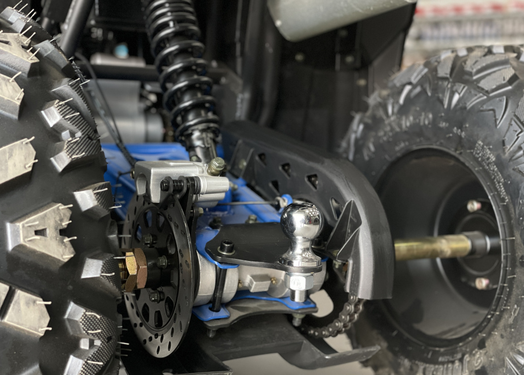 Квадроцикл PROMAX TAURUS 300 в Чебоксарах