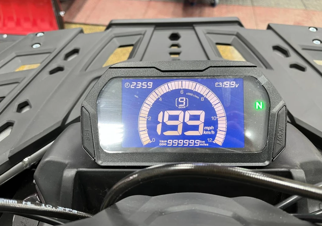 Квадроцикл PROMAX RENEGADE 300 LONG WINCH PRO (2025) в Чебоксарах