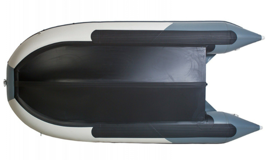 НАДУВНАЯ ЛОДКА GLADIATOR D370AL в Чебоксарах